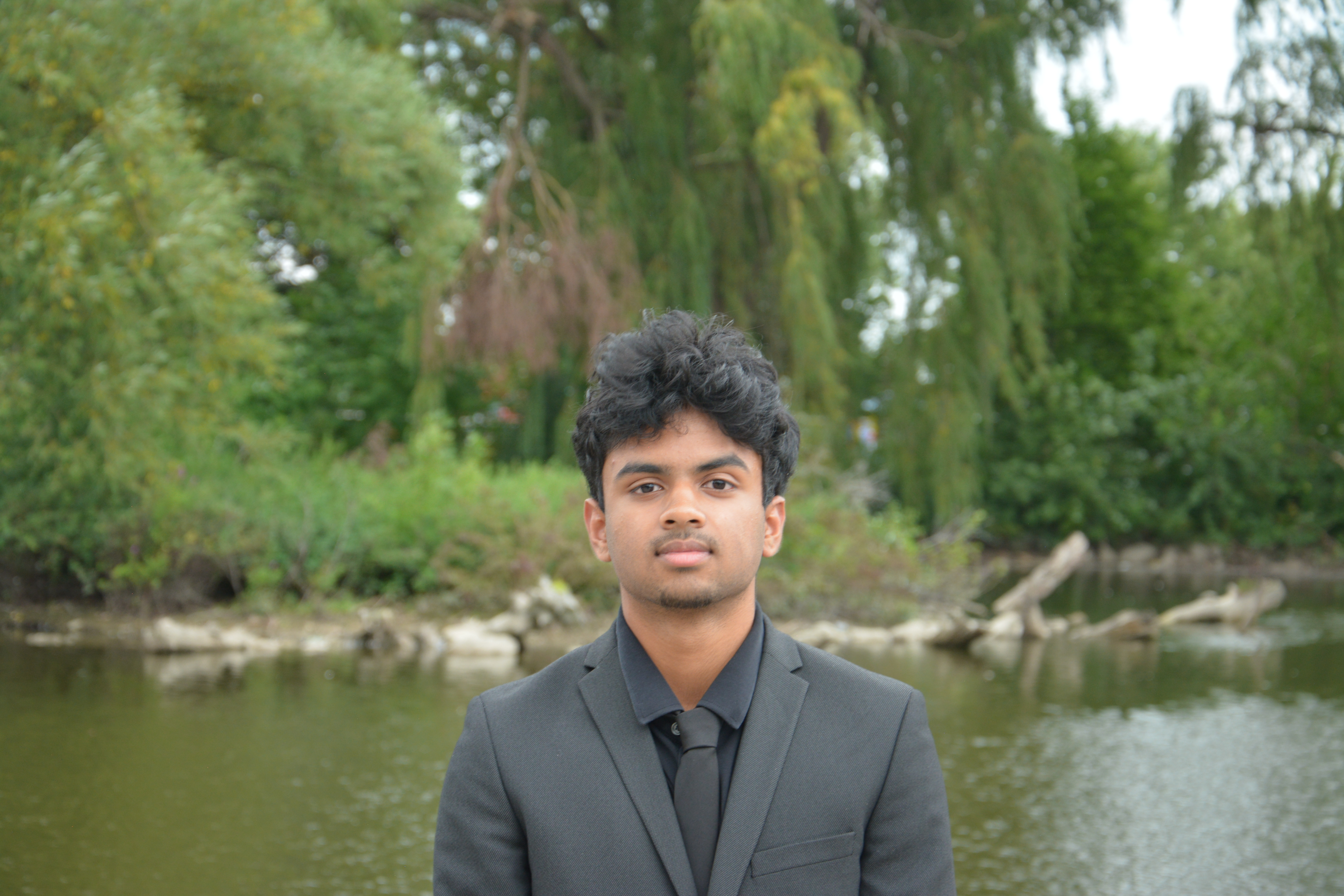 Shaunak Singh