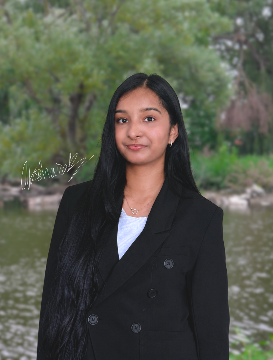 Akshara Brahmbhatt - USG of Technology