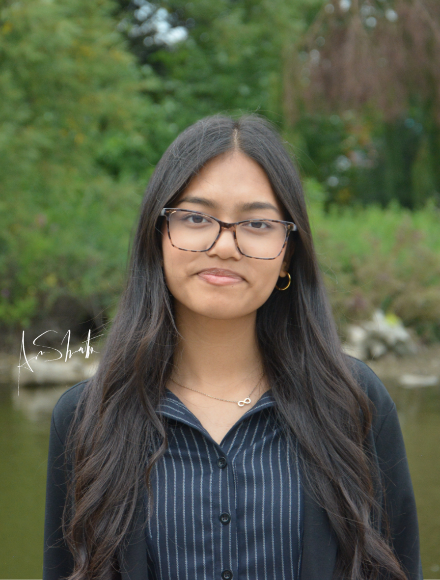 Ava Shreshta - USG of Marketing
