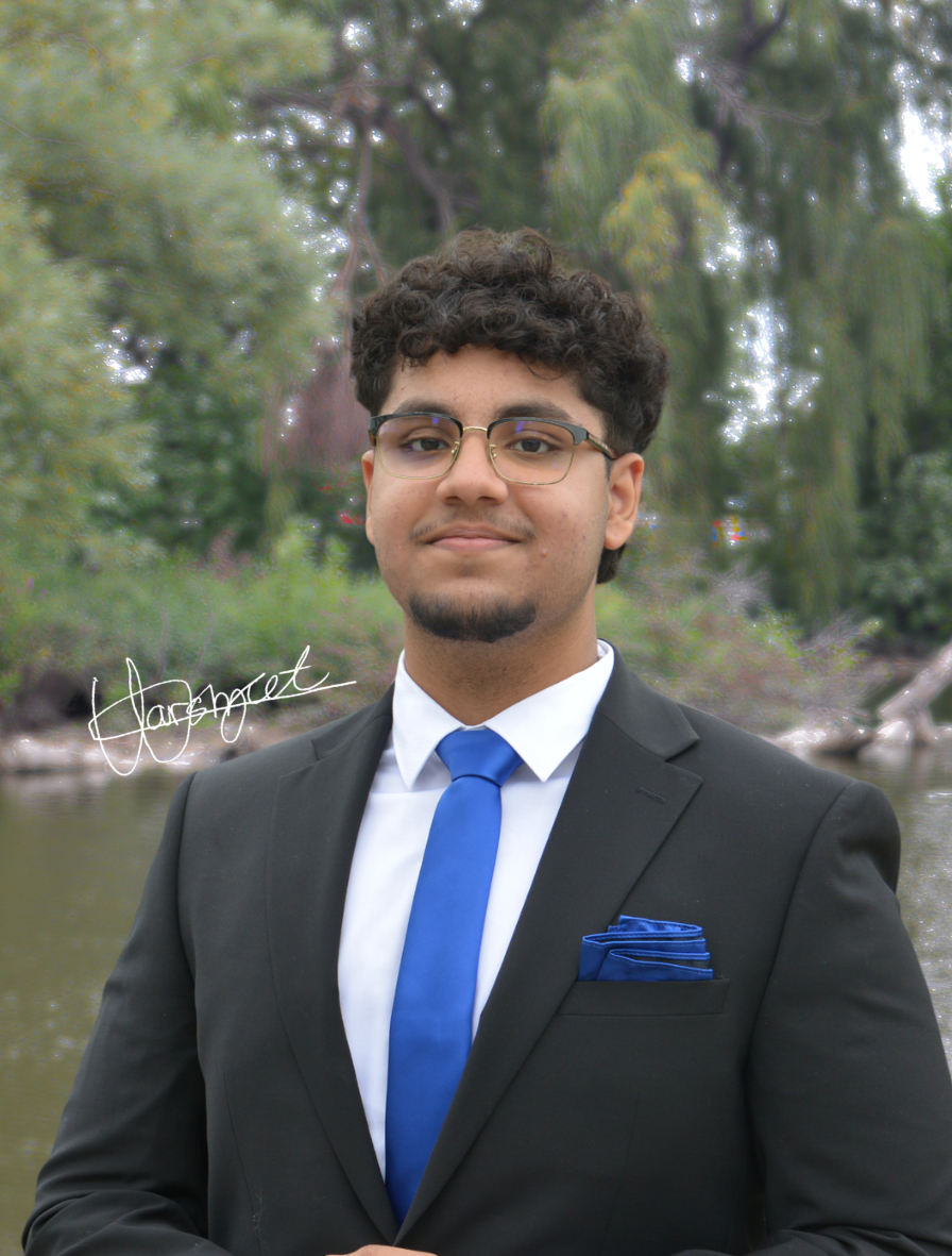 Harshjot - USG of Finance