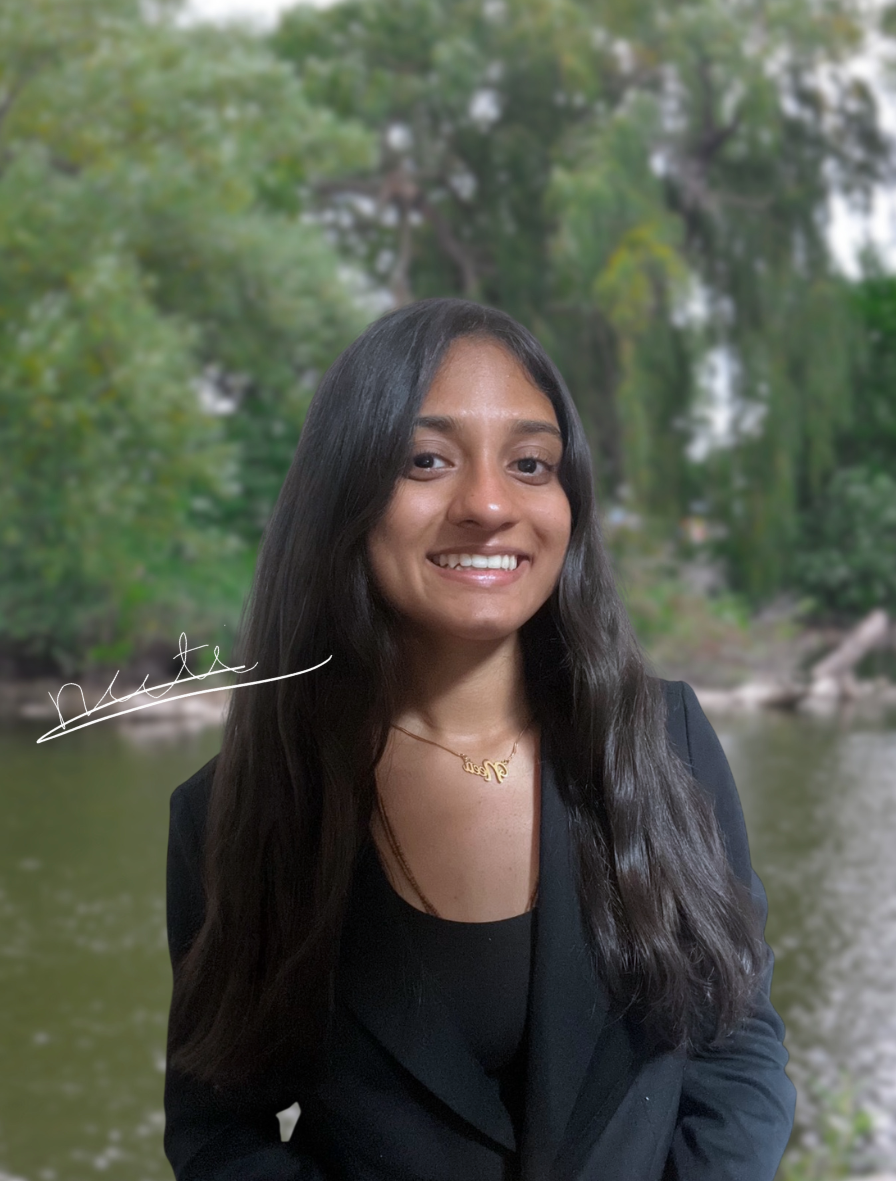 Neeti Brahmbhatt - USG of Creative Design